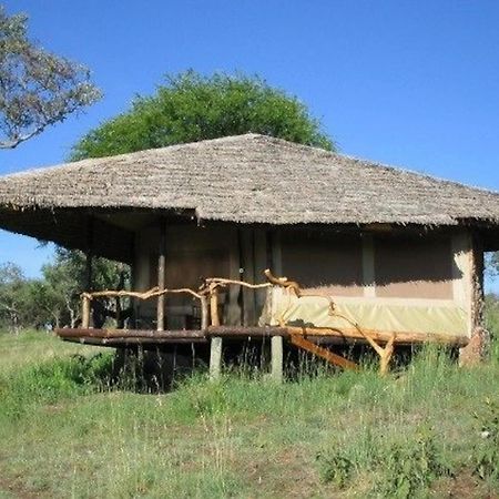 Mbalageti Serengeti-Savanne Exterior foto
